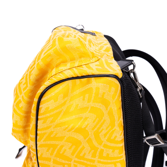 Fendi Strike Drawstring Backpack Large - Picture 7 of 13